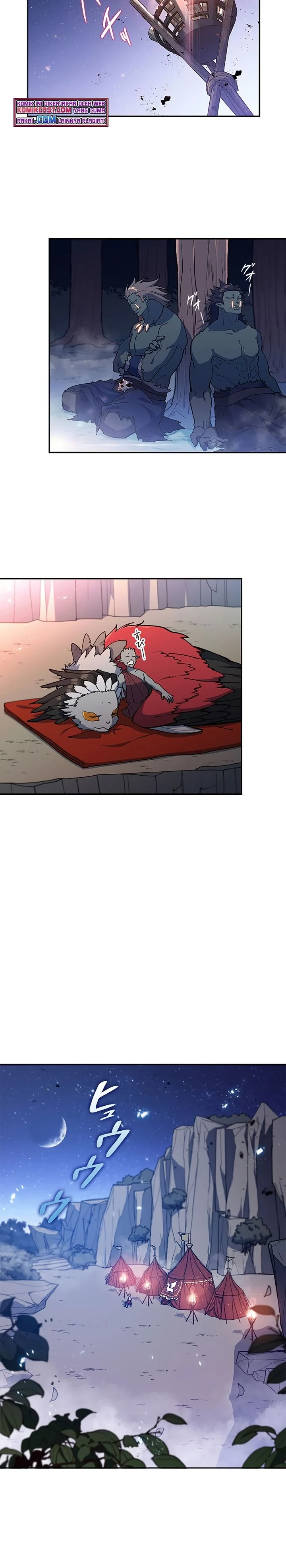 Halaman 23 — White Dragon Duke: Pendragon Chapter 20