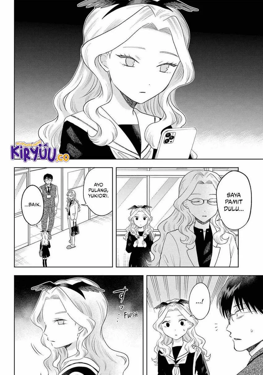 Halaman 9 — Tsuruko no Ongaeshi Chapter 27