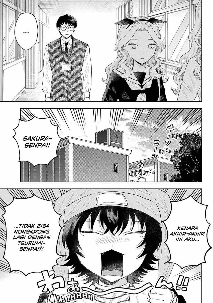 Halaman 10 — Tsuruko no Ongaeshi Chapter 27