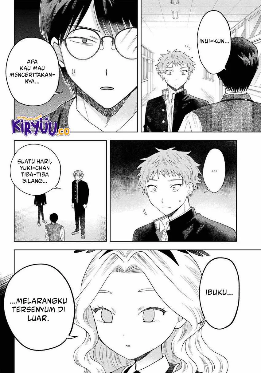Halaman 13 — Tsuruko no Ongaeshi Chapter 27