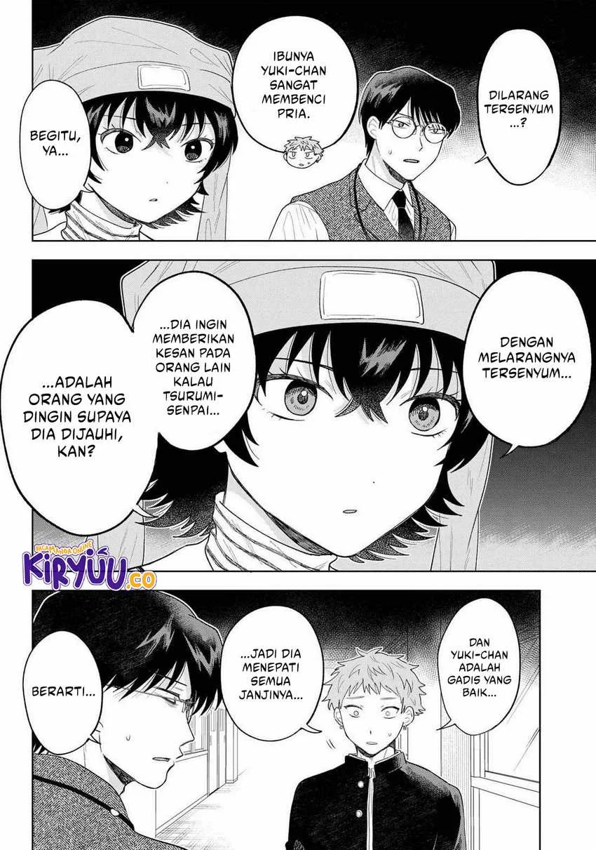 Halaman 15 — Tsuruko no Ongaeshi Chapter 27