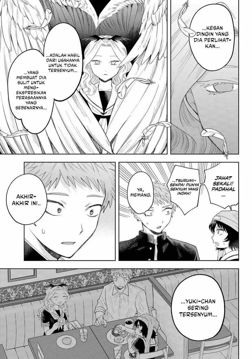 Halaman 16 — Tsuruko no Ongaeshi Chapter 27