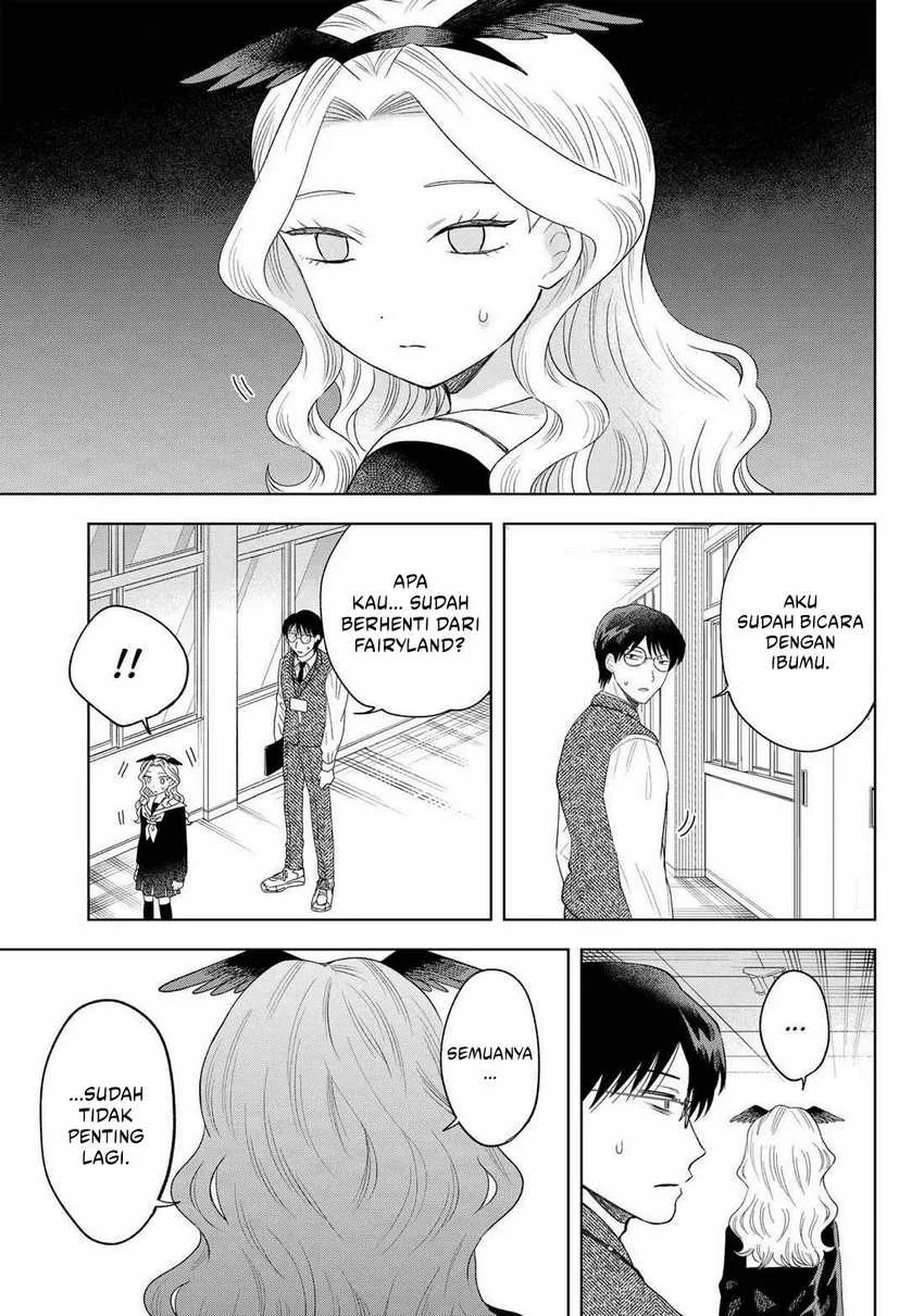 Halaman 18 — Tsuruko no Ongaeshi Chapter 27