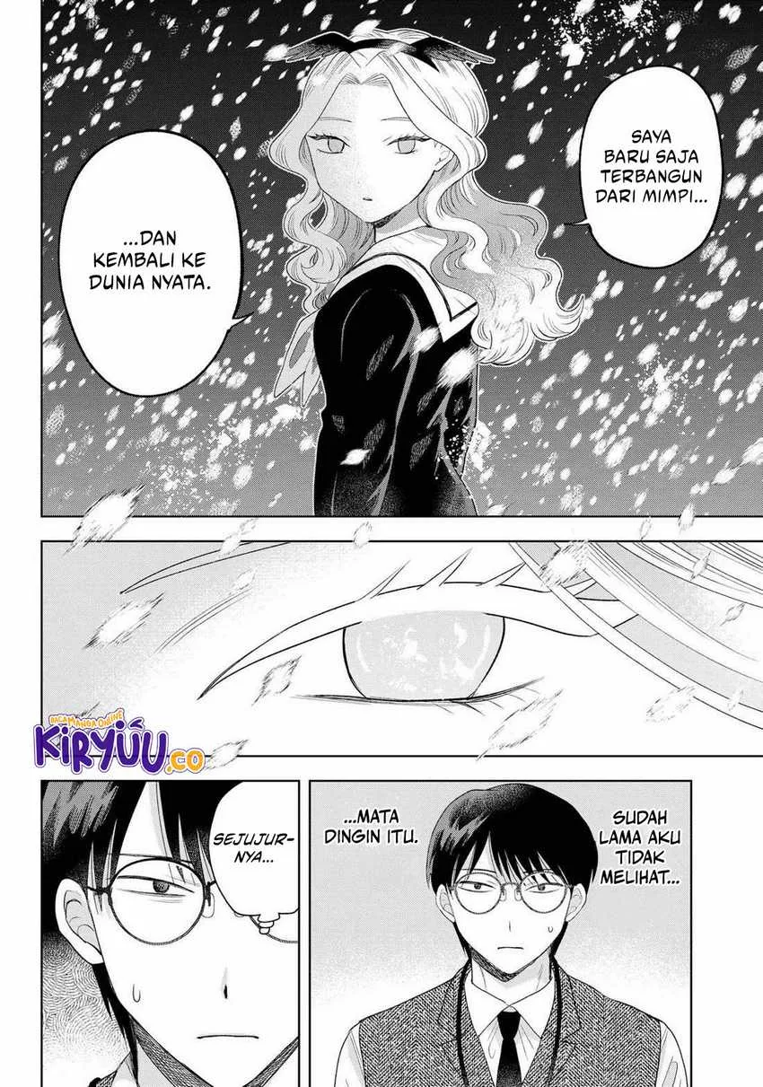 Halaman 19 — Tsuruko no Ongaeshi Chapter 27