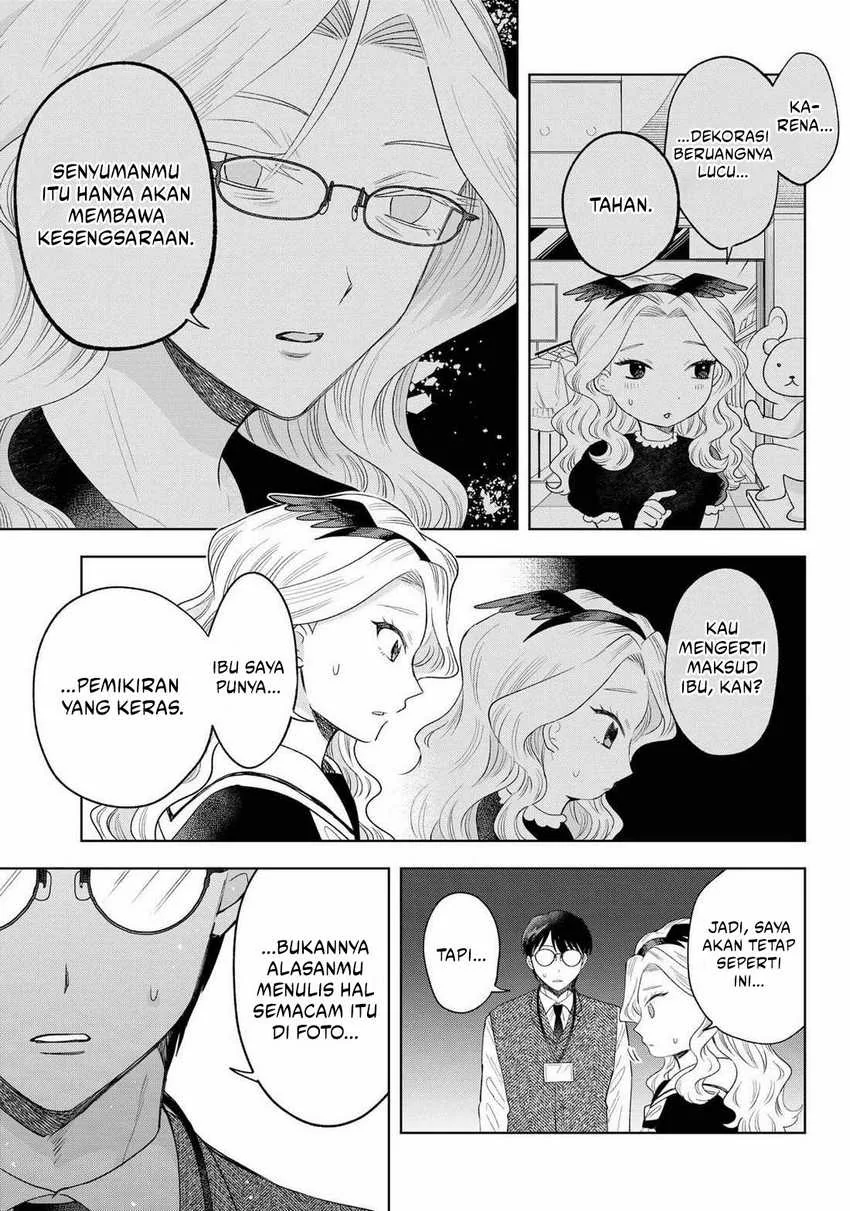 Halaman 22 — Tsuruko no Ongaeshi Chapter 27
