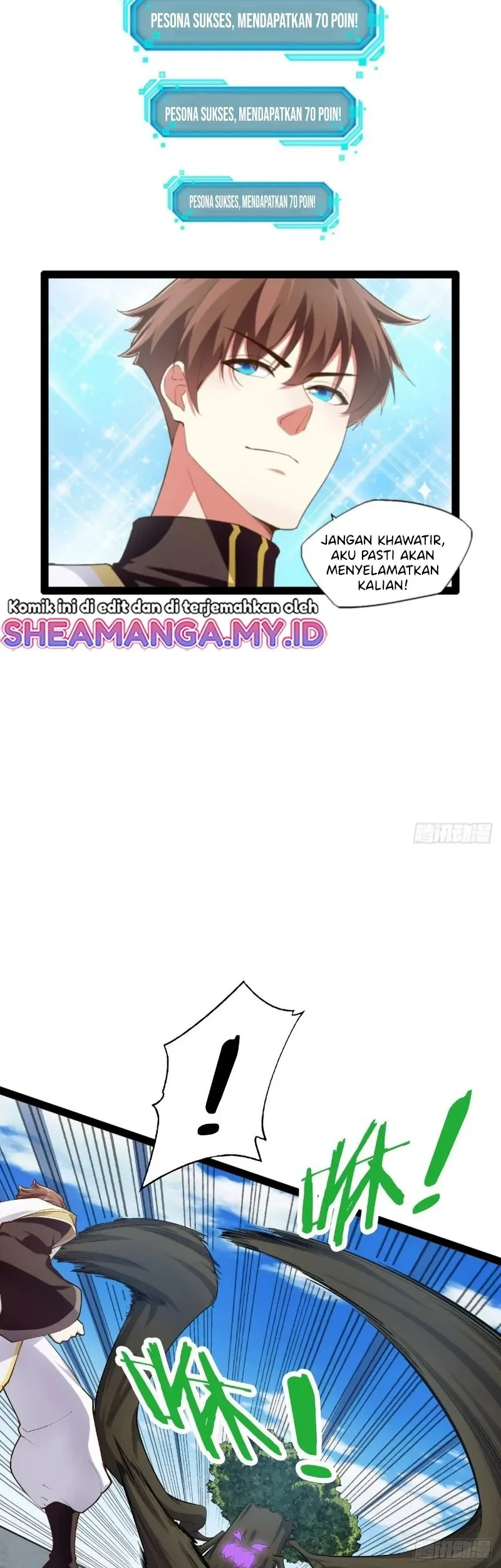 Halaman 3 — Starting From Maximum Charm Point 1 Chapter 15