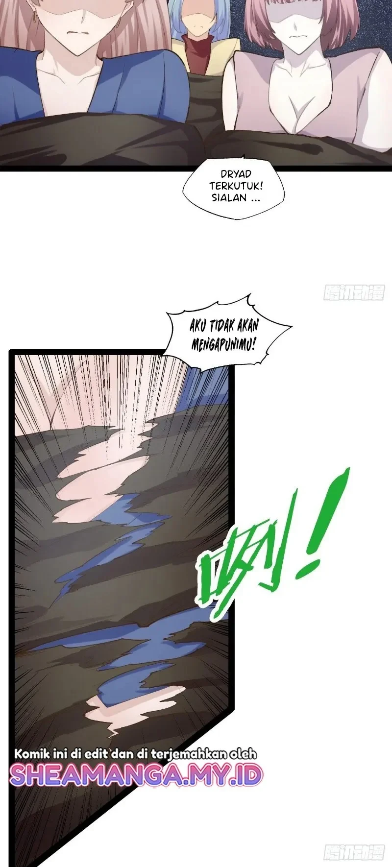 Halaman 5 — Starting From Maximum Charm Point 1 Chapter 15