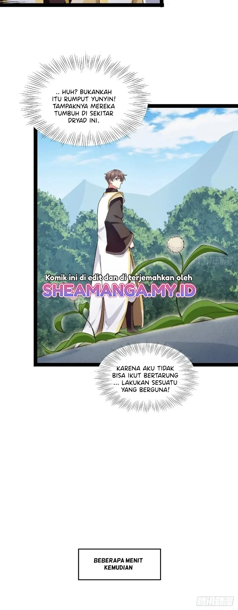 Halaman 7 — Starting From Maximum Charm Point 1 Chapter 15