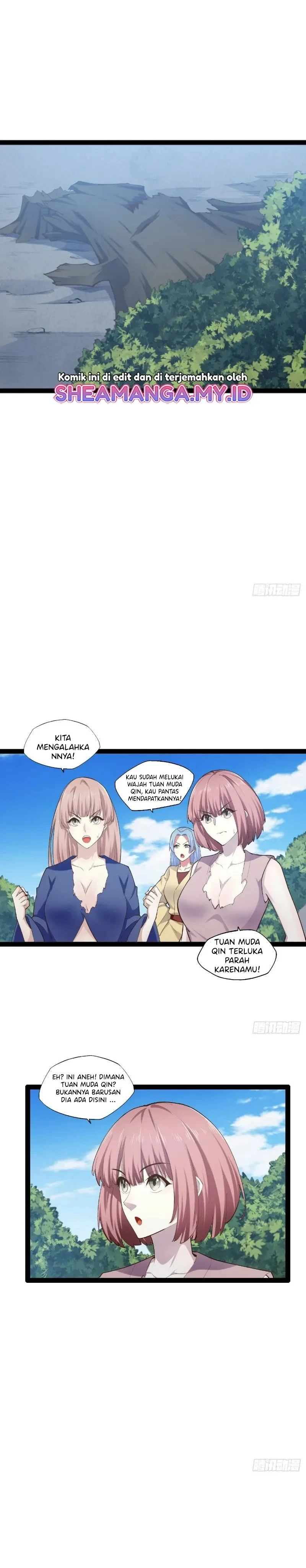 Halaman 8 — Starting From Maximum Charm Point 1 Chapter 15