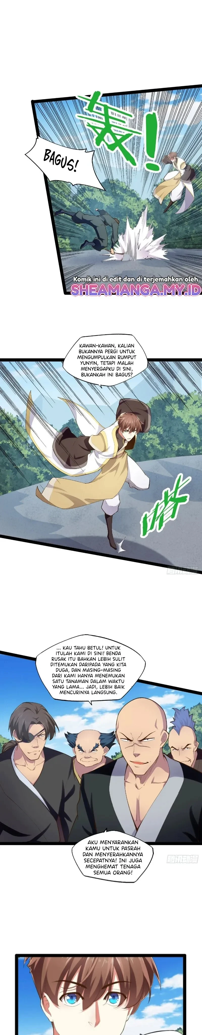 Halaman 10 — Starting From Maximum Charm Point 1 Chapter 15