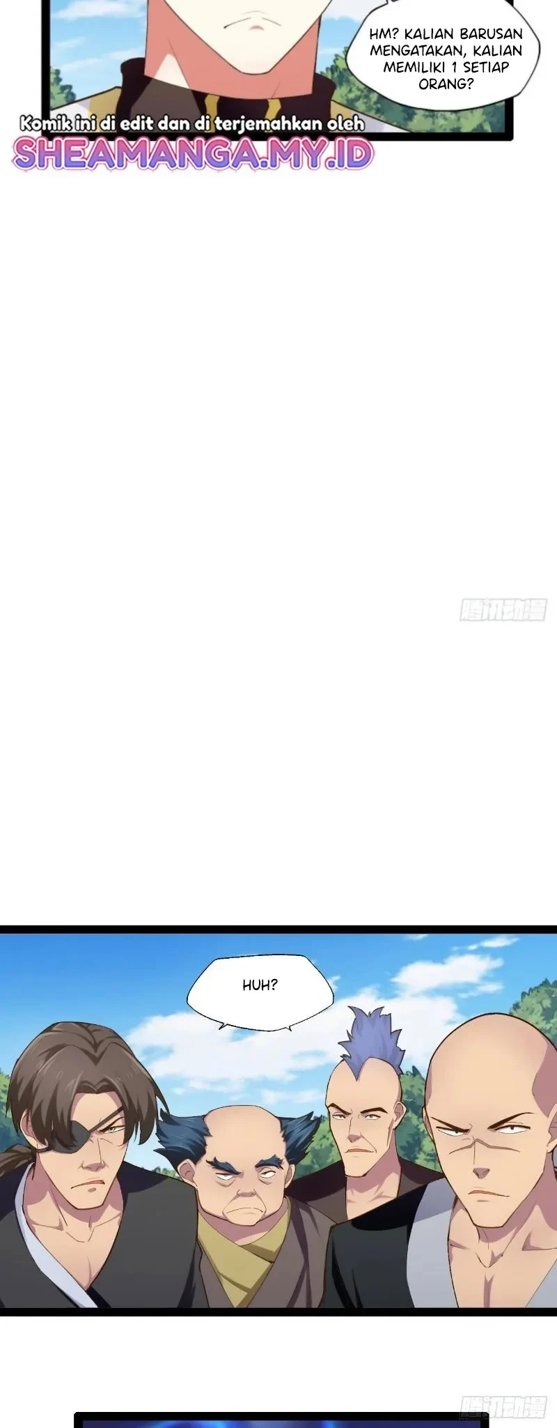 Halaman 11 — Starting From Maximum Charm Point 1 Chapter 15