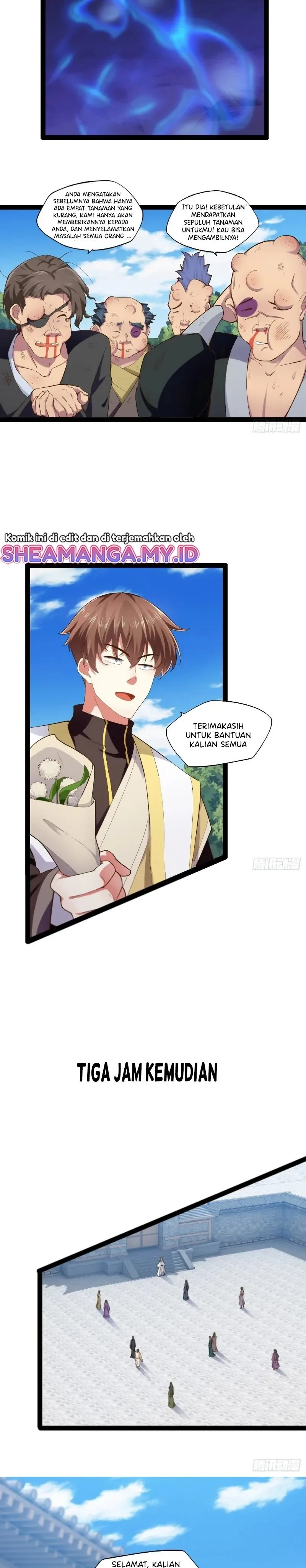 Halaman 12 — Starting From Maximum Charm Point 1 Chapter 15