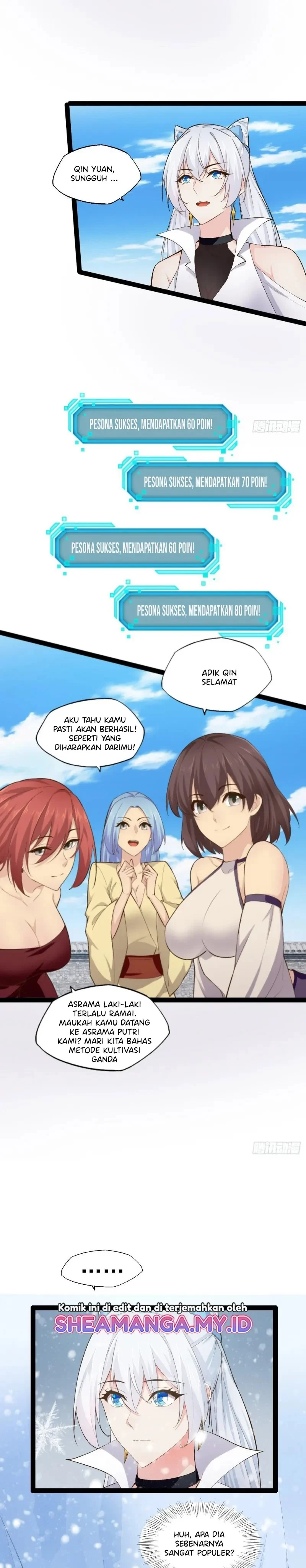 Halaman 14 — Starting From Maximum Charm Point 1 Chapter 15
