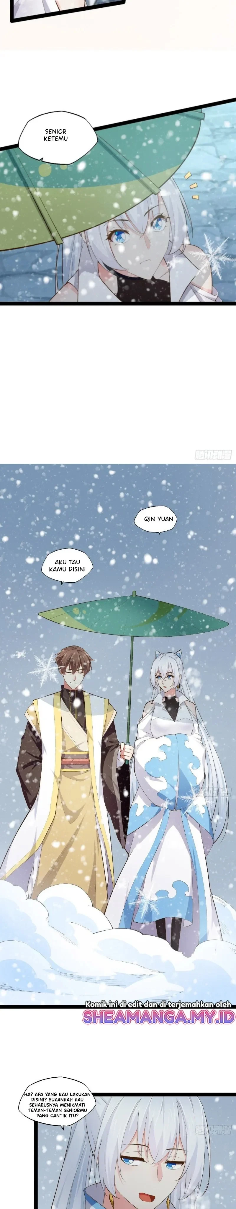 Halaman 16 — Starting From Maximum Charm Point 1 Chapter 15