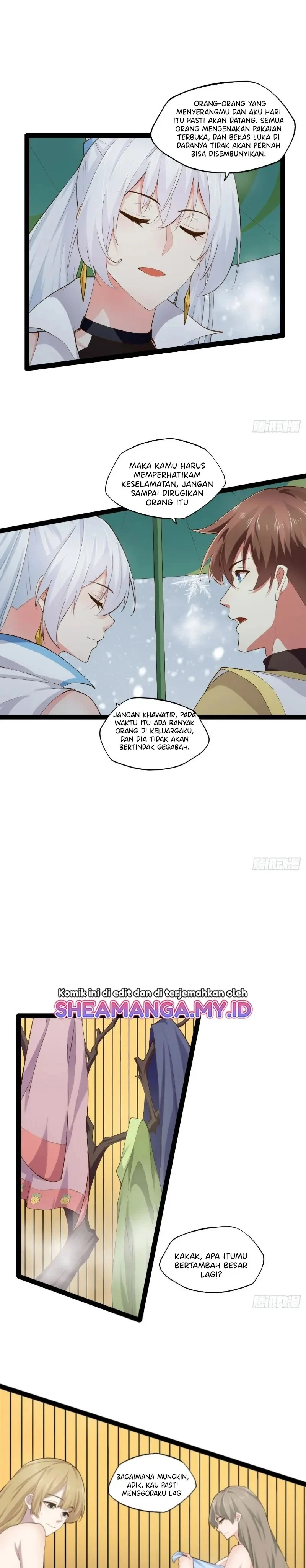 Halaman 18 — Starting From Maximum Charm Point 1 Chapter 15