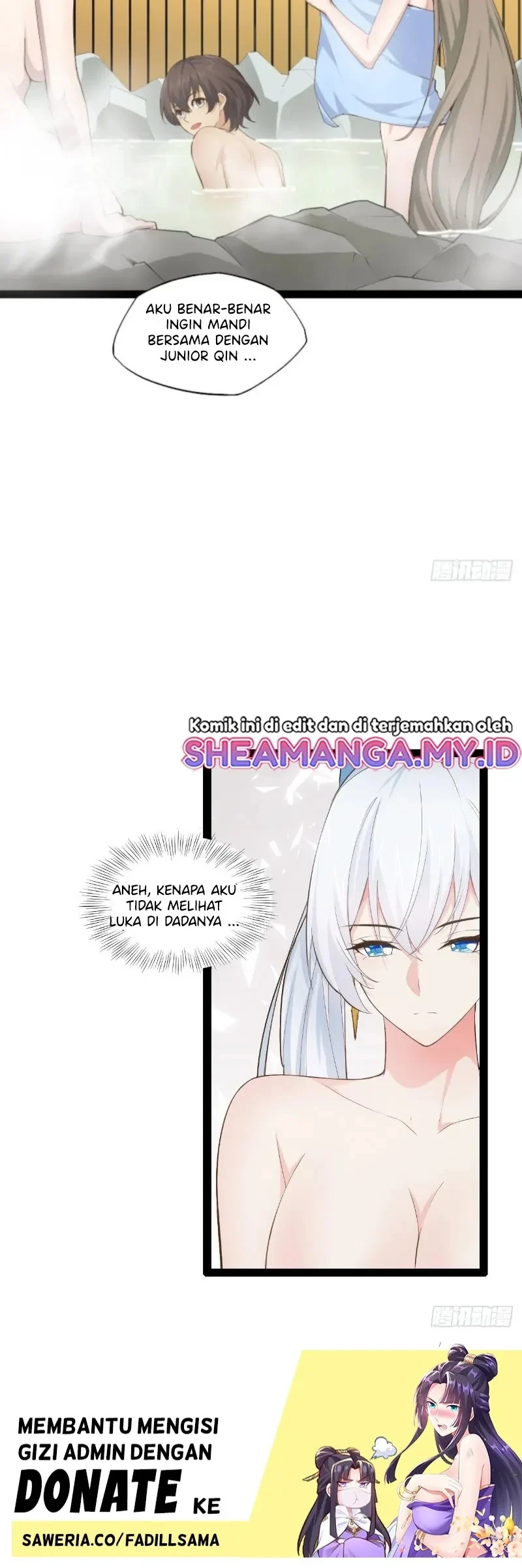 Halaman 19 — Starting From Maximum Charm Point 1 Chapter 15