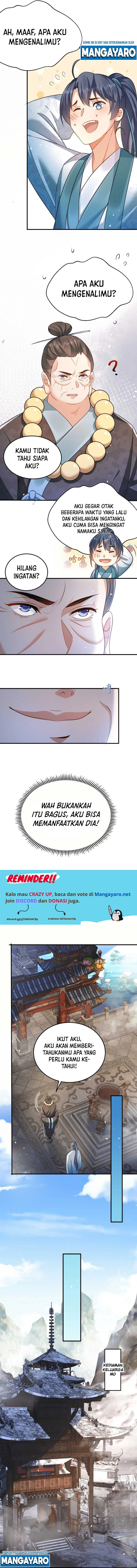Halaman 3 — Am I Invincible Chapter 143