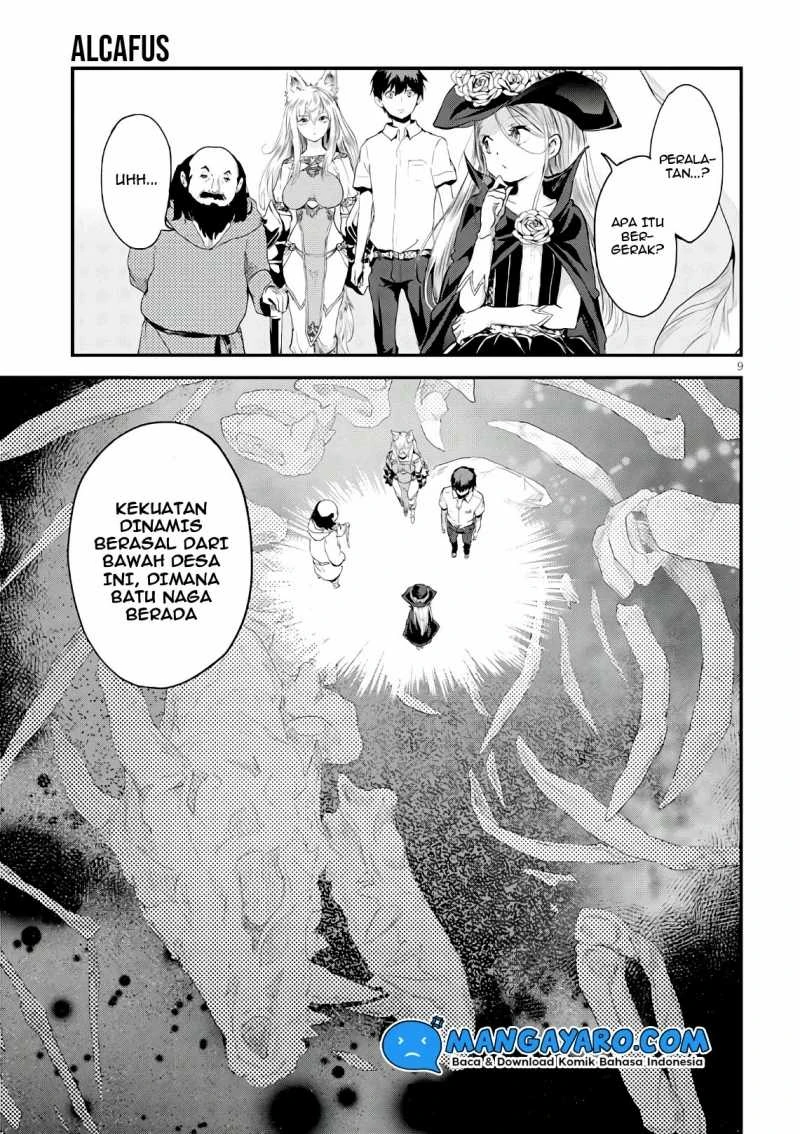 Halaman 8 — Alcafus Chapter 16