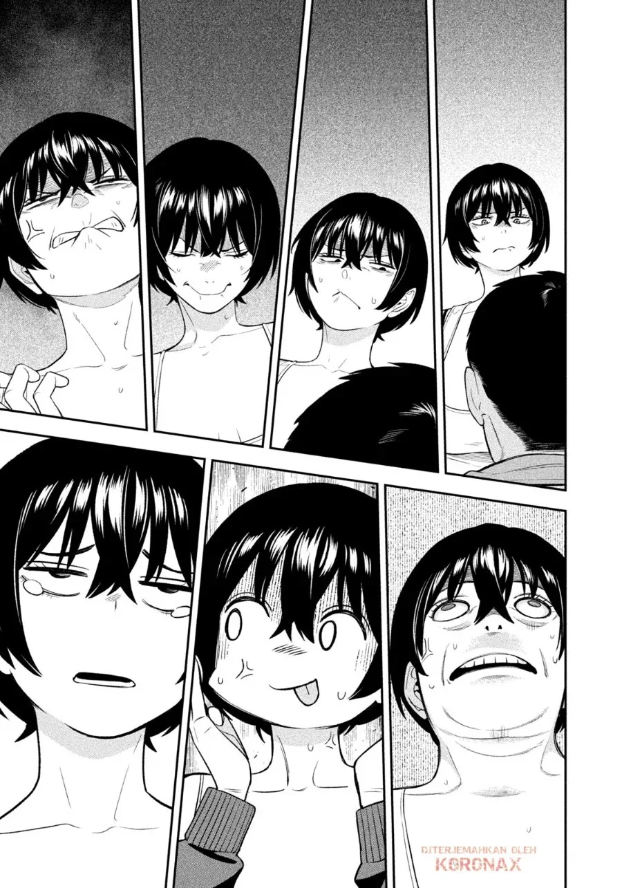 Halaman 8 — Yotaka Futatabi Chapter 14
