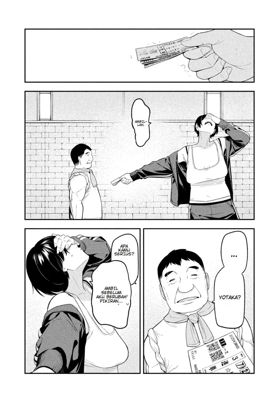 Halaman 9 — Yotaka Futatabi Chapter 14