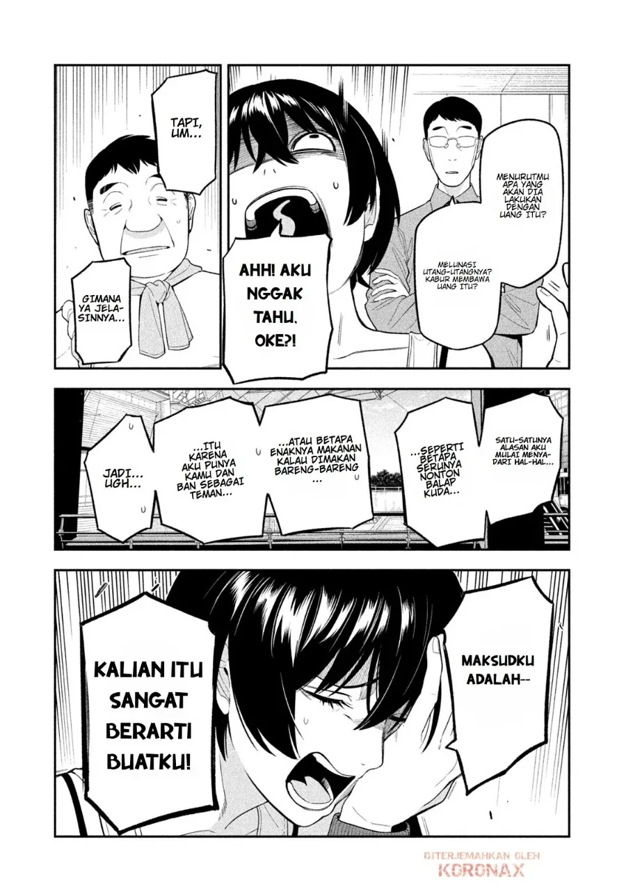 Halaman 10 — Yotaka Futatabi Chapter 14