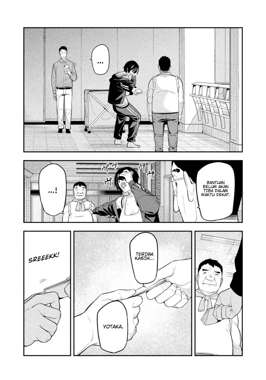 Halaman 11 — Yotaka Futatabi Chapter 14