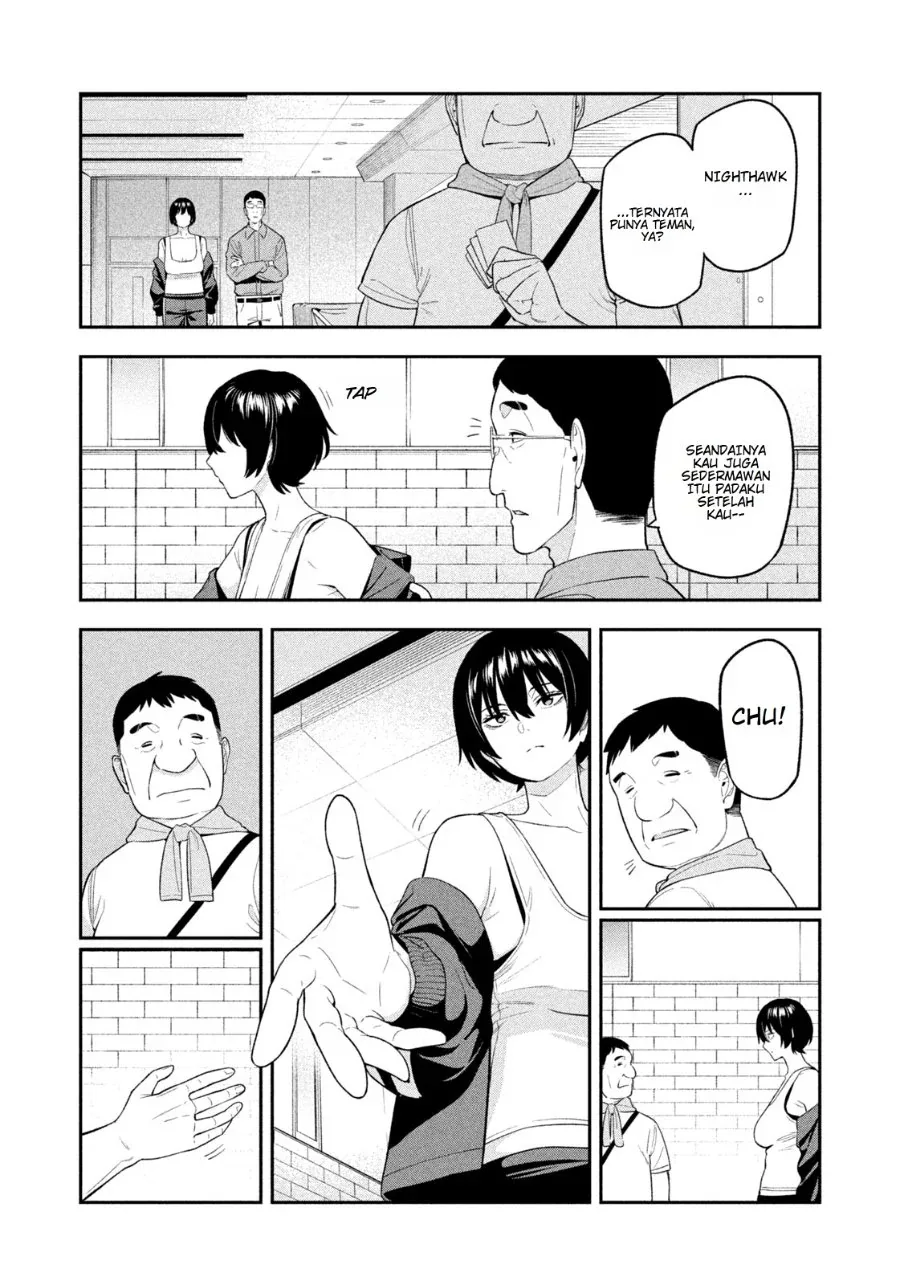 Halaman 13 — Yotaka Futatabi Chapter 14