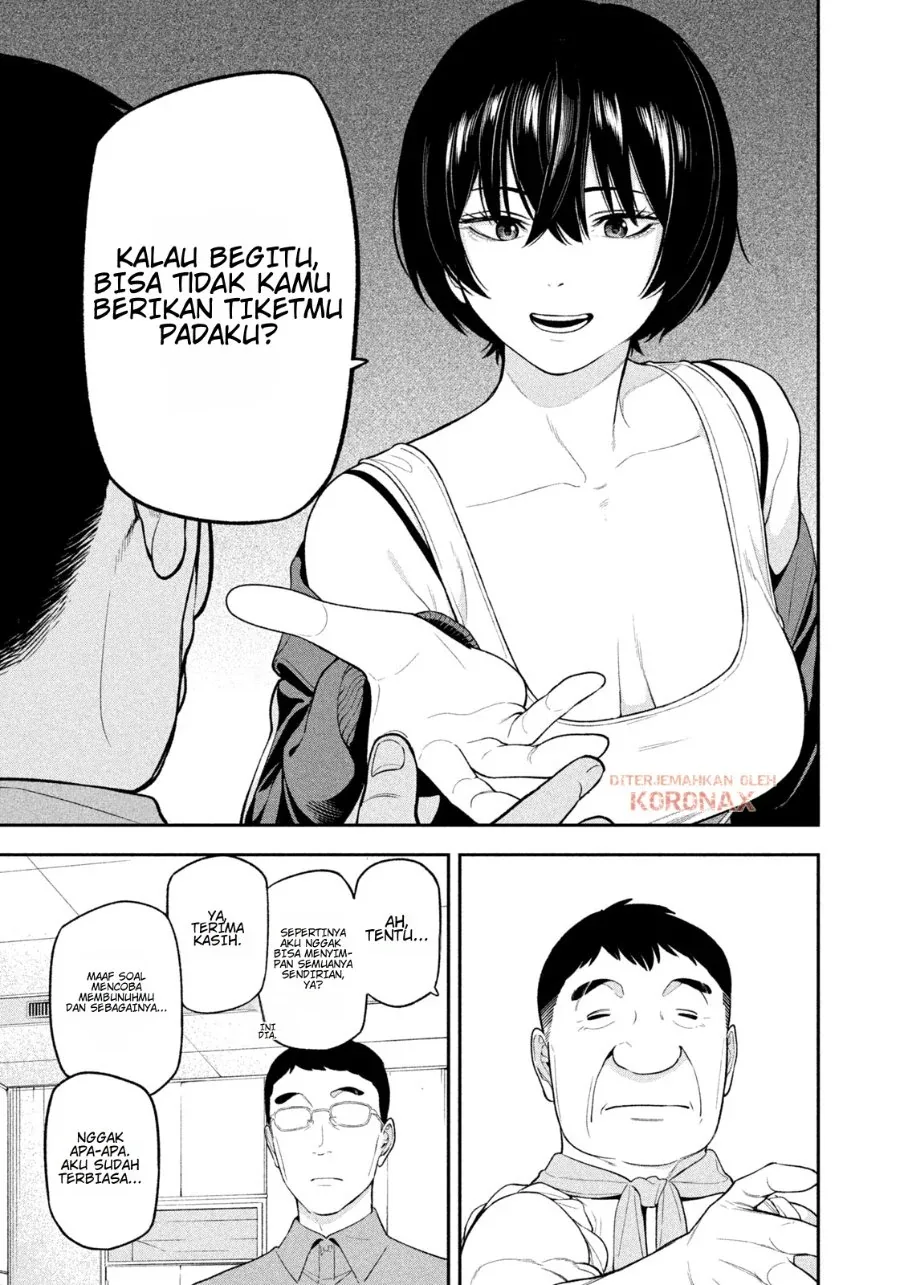 Halaman 14 — Yotaka Futatabi Chapter 14