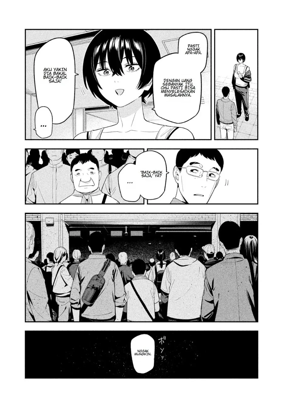 Halaman 15 — Yotaka Futatabi Chapter 14