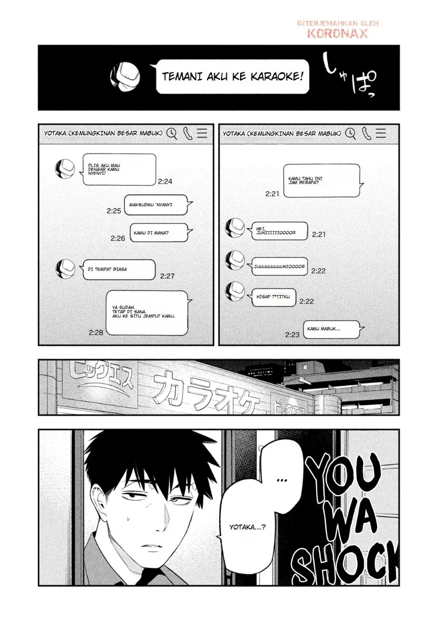 Halaman 16 — Yotaka Futatabi Chapter 14