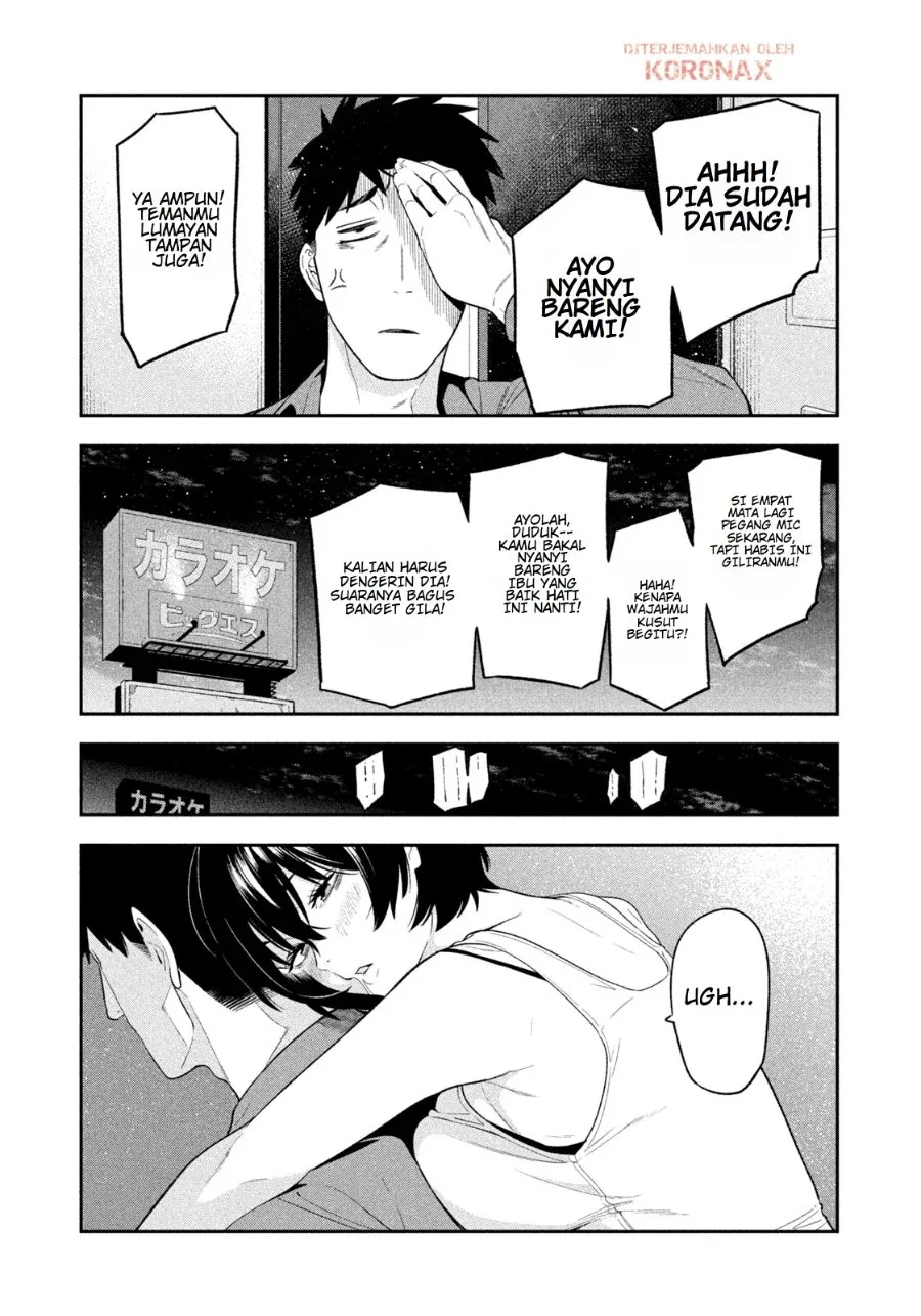 Halaman 18 — Yotaka Futatabi Chapter 14