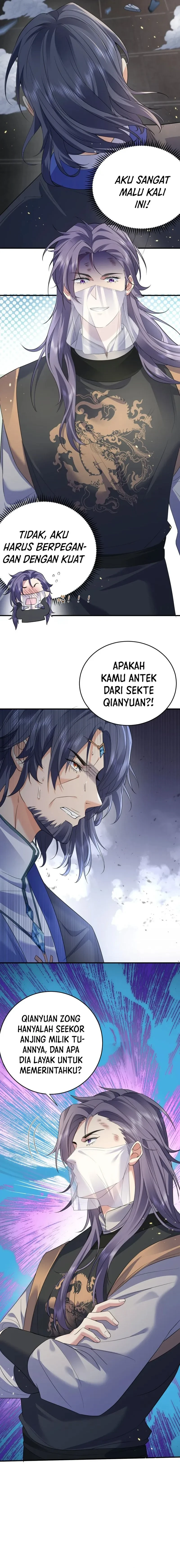Halaman 4 — Am I Invincible Chapter 202