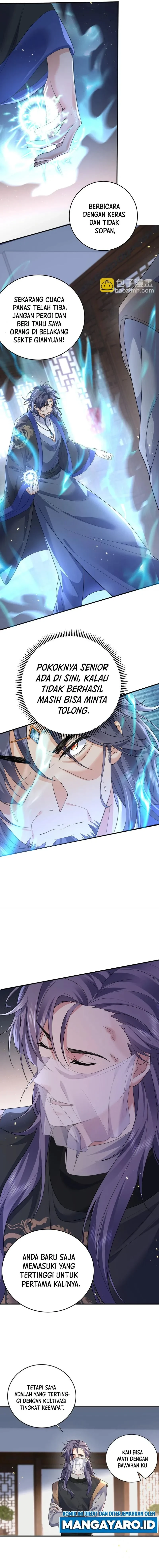 Halaman 5 — Am I Invincible Chapter 202