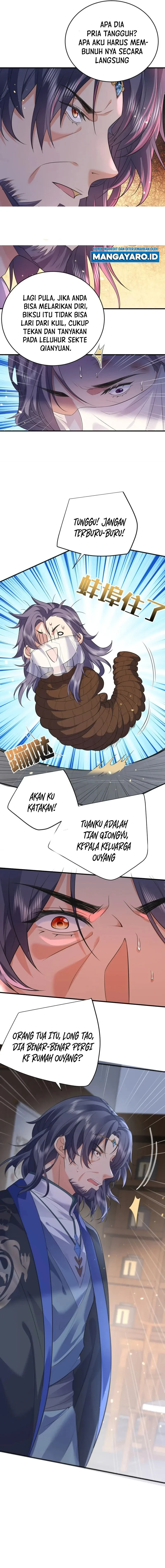 Halaman 7 — Am I Invincible Chapter 202