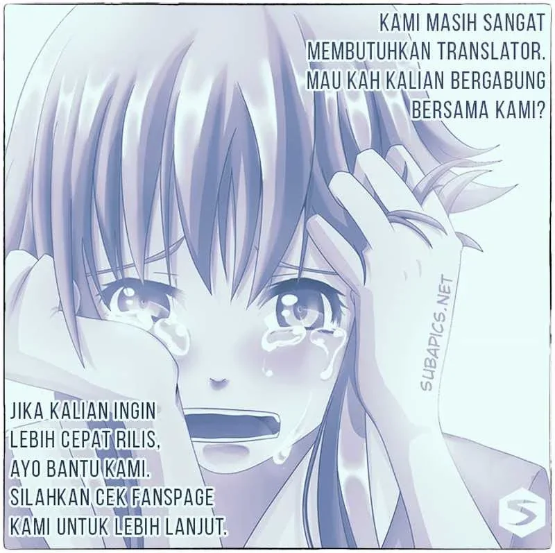Halaman 3 — Kono Shima ni wa Midara de Jaaku na Mono ga Sumu Chapter 22