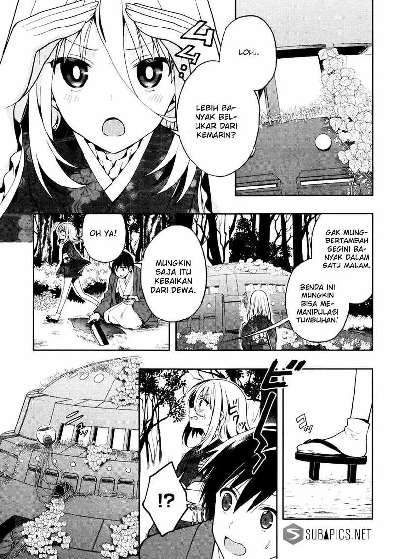 Halaman 5 — Kono Shima ni wa Midara de Jaaku na Mono ga Sumu Chapter 22