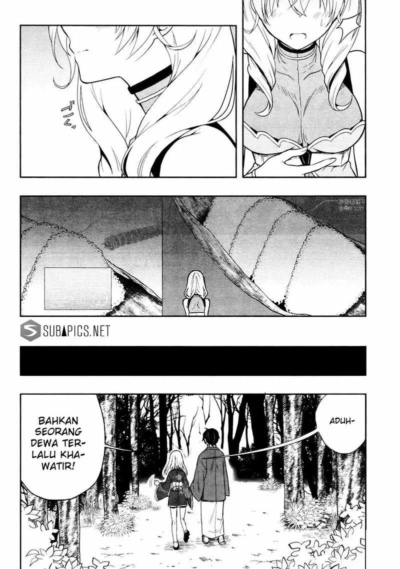 Halaman 12 — Kono Shima ni wa Midara de Jaaku na Mono ga Sumu Chapter 22