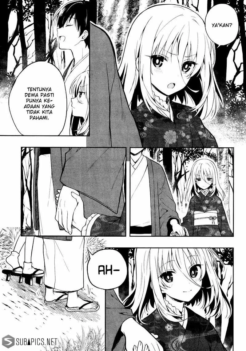 Halaman 13 — Kono Shima ni wa Midara de Jaaku na Mono ga Sumu Chapter 22