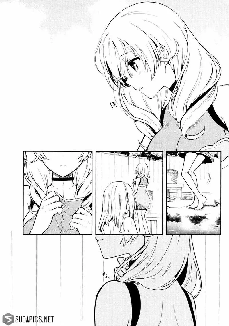 Halaman 36 — Kono Shima ni wa Midara de Jaaku na Mono ga Sumu Chapter 22