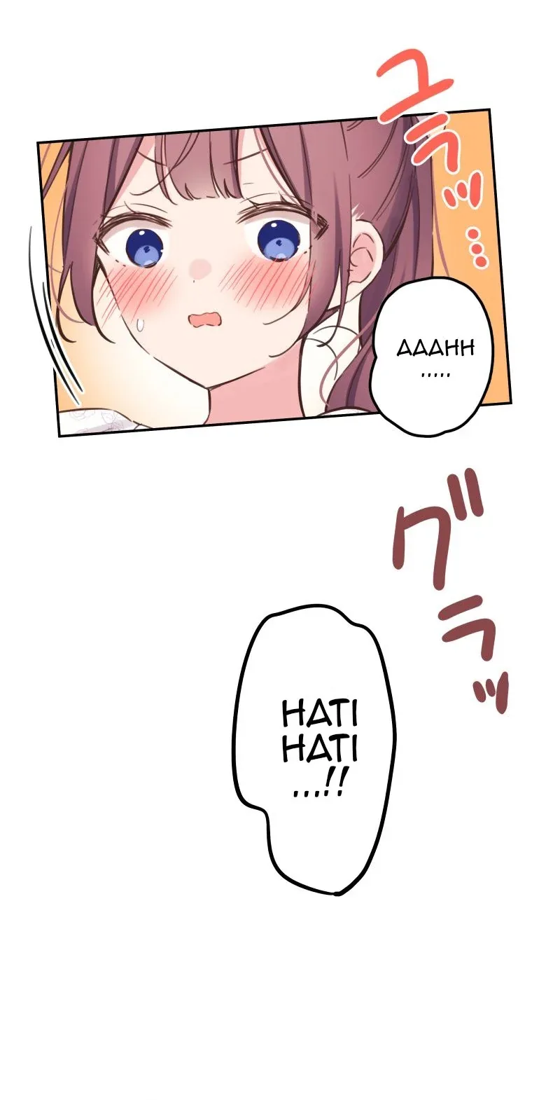 Halaman 34 — Waka-chan Is Flirty Again Chapter 157