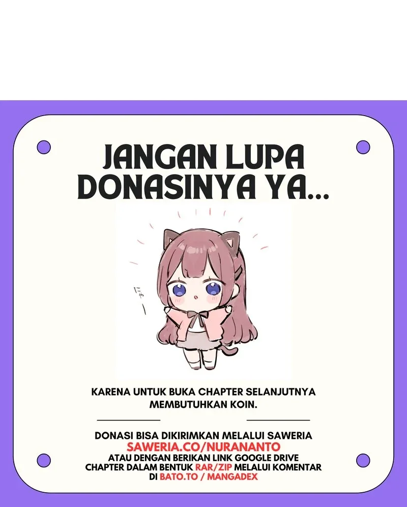 Halaman 37 — Waka-chan Is Flirty Again Chapter 157