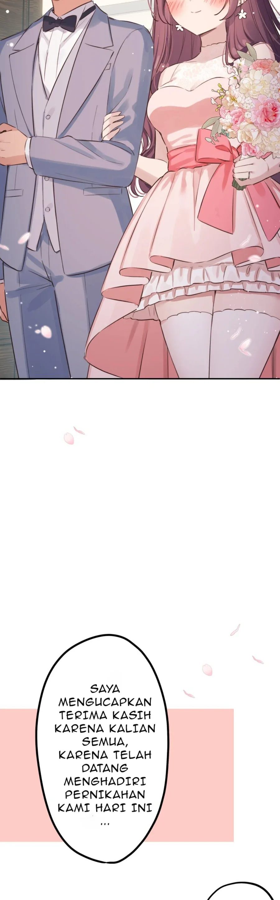 Halaman 4 — Waka-chan Is Flirty Again Chapter 214