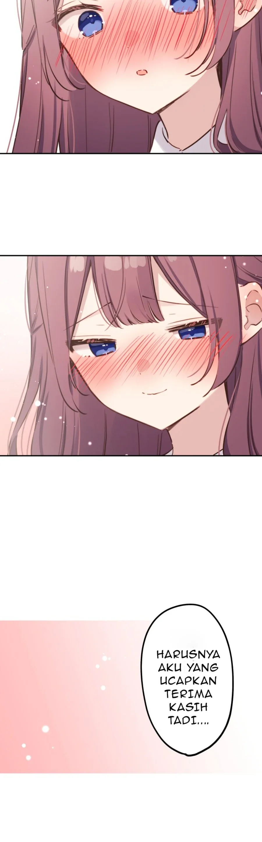 Halaman 24 — Waka-chan Is Flirty Again Chapter 214