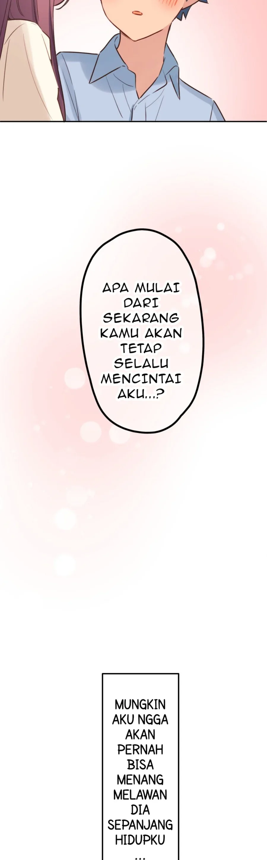 Halaman 27 — Waka-chan Is Flirty Again Chapter 214