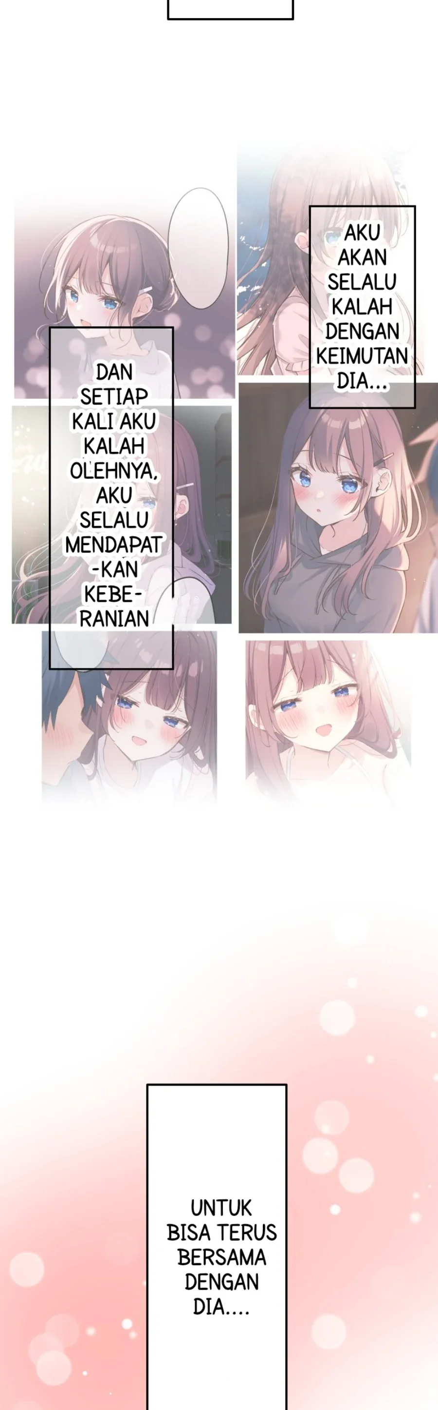 Halaman 28 — Waka-chan Is Flirty Again Chapter 214