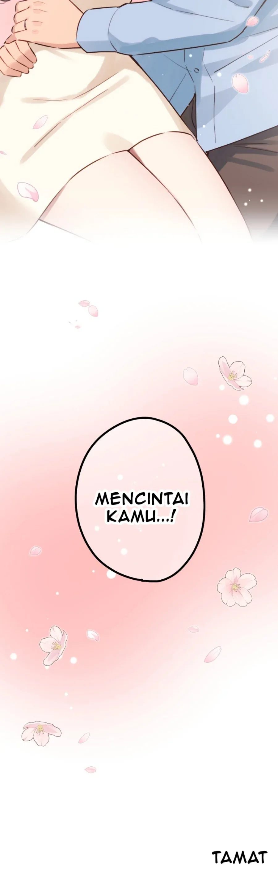 Halaman 33 — Waka-chan Is Flirty Again Chapter 214