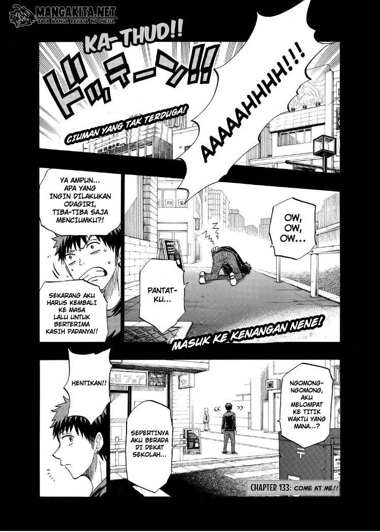 Halaman 3 — Yamada-kun to 7-nin no Majo Chapter 133