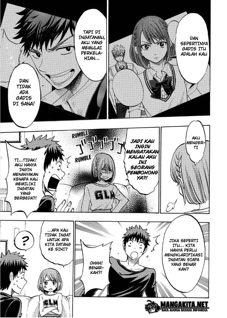 Halaman 12 — Yamada-kun to 7-nin no Majo Chapter 133