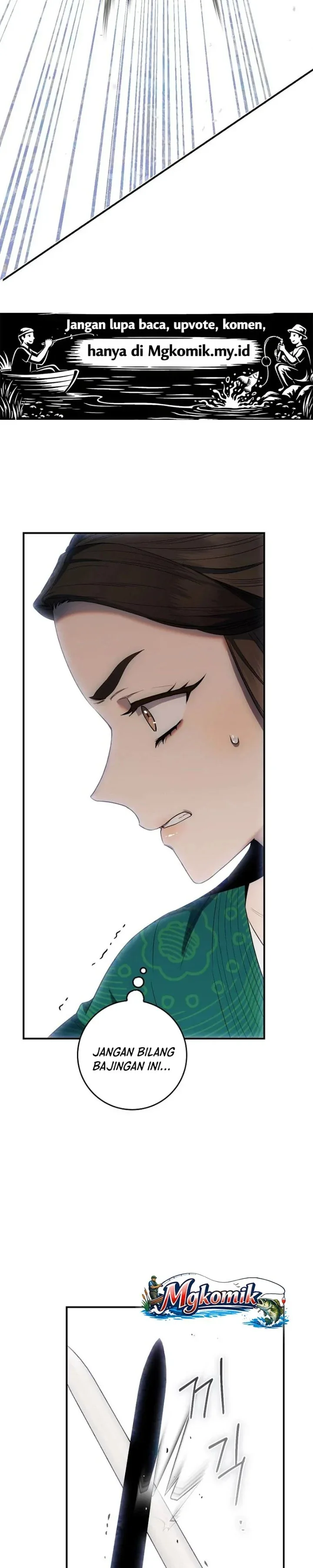 Halaman 6 — Master Villainess the Invincible! Chapter 121