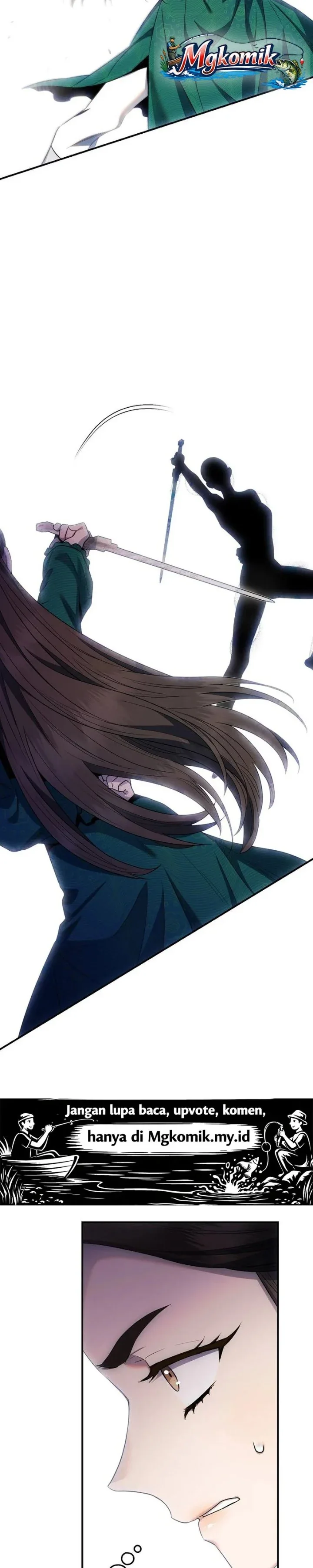 Halaman 8 — Master Villainess the Invincible! Chapter 121